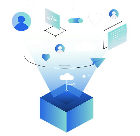 Cloud-based healthcare system with top-level data security