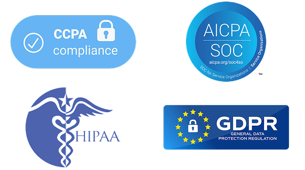 Fully encrypted and privacy-compliant software