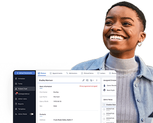 Access to complete electronic health records using Enquiry Medical software